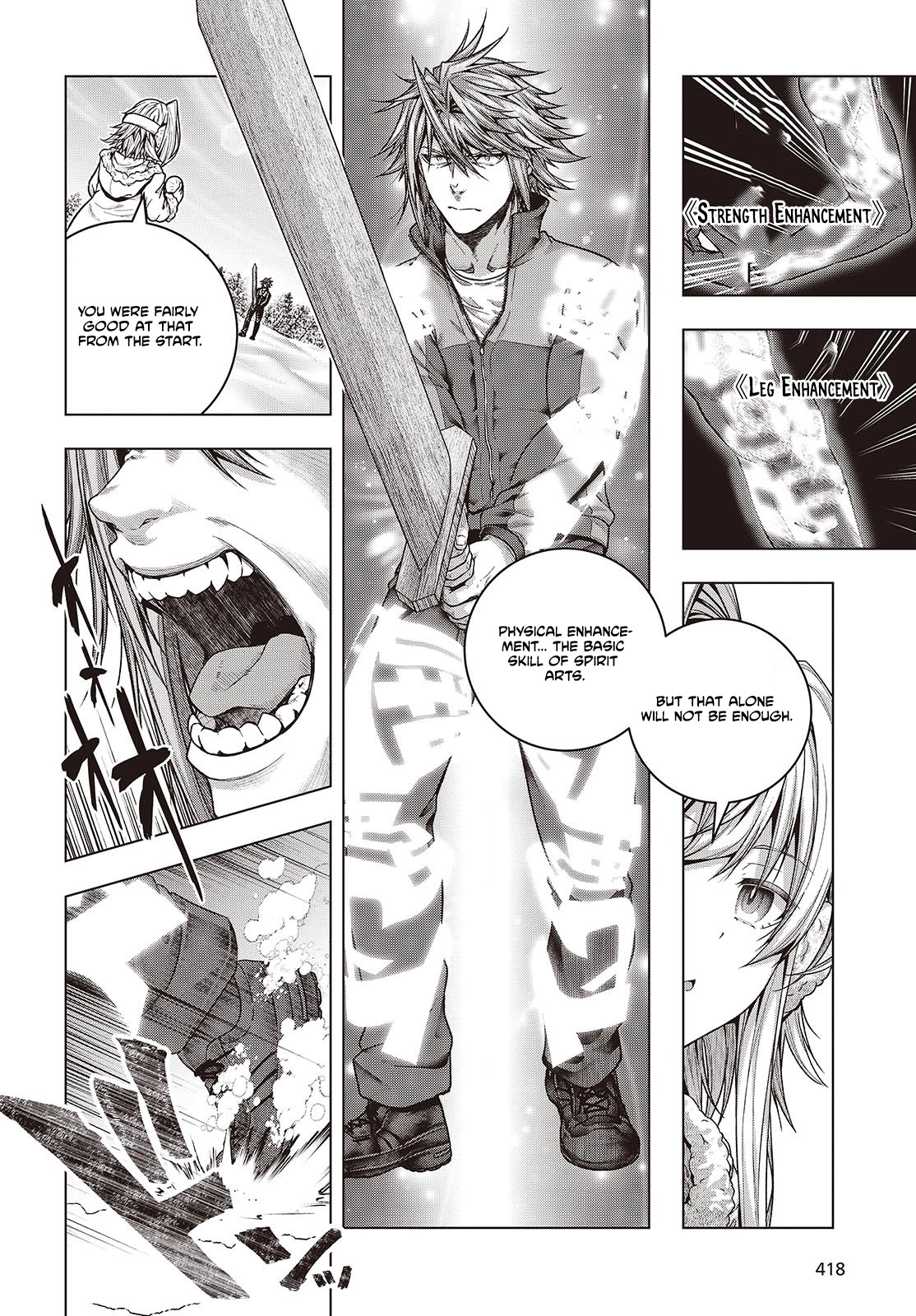 Tutorial ga Hajimaru Mae ni – Boss Chara-tachi wo Hametsu Sasenai Tame ni Ore ga Dekiru Ikutsu ka no Koto Chapter 4 - page 16