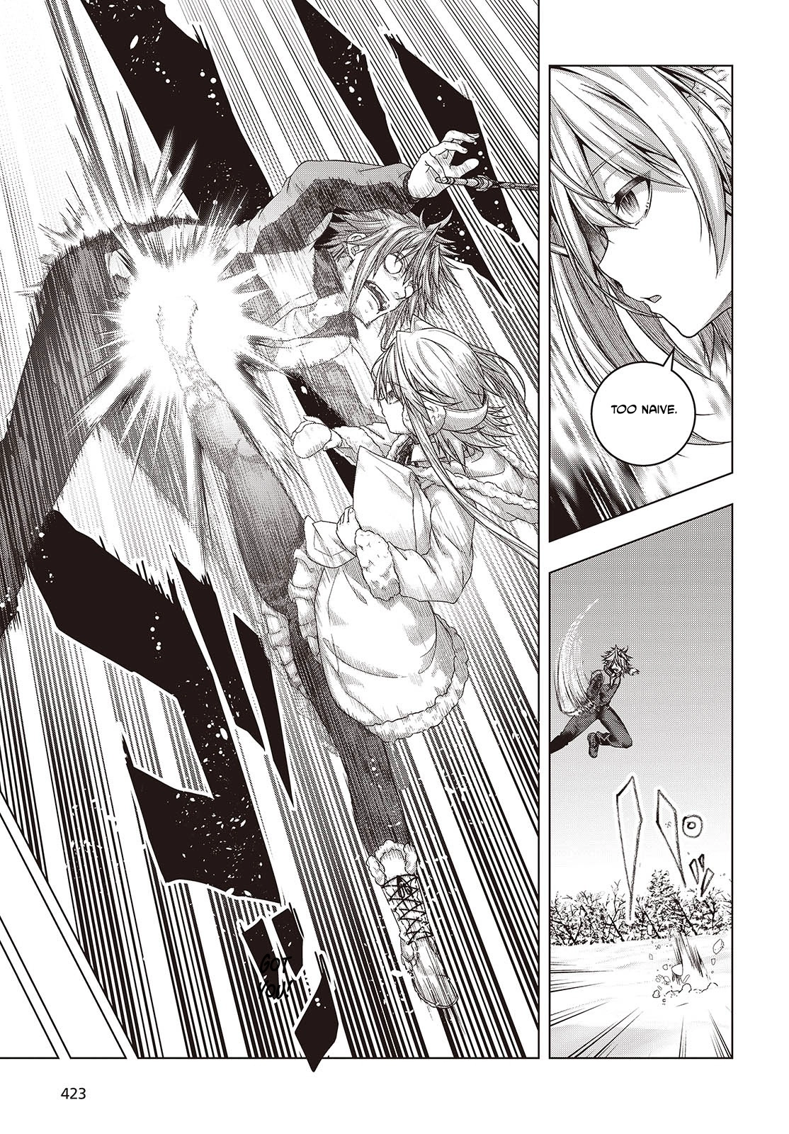 Tutorial ga Hajimaru Mae ni – Boss Chara-tachi wo Hametsu Sasenai Tame ni Ore ga Dekiru Ikutsu ka no Koto Chapter 4 - page 21