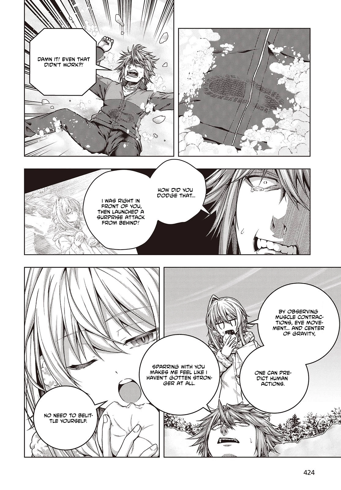 Tutorial ga Hajimaru Mae ni – Boss Chara-tachi wo Hametsu Sasenai Tame ni Ore ga Dekiru Ikutsu ka no Koto Chapter 4 - page 22