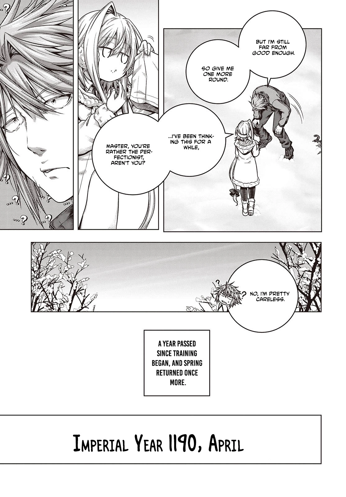 Tutorial ga Hajimaru Mae ni – Boss Chara-tachi wo Hametsu Sasenai Tame ni Ore ga Dekiru Ikutsu ka no Koto Chapter 4 - page 25