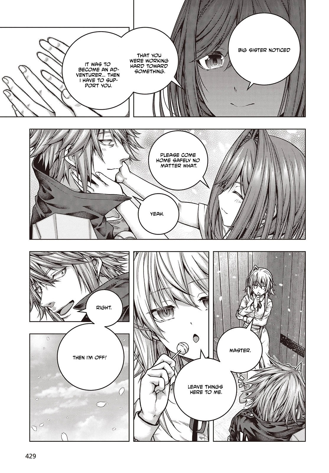 Tutorial ga Hajimaru Mae ni – Boss Chara-tachi wo Hametsu Sasenai Tame ni Ore ga Dekiru Ikutsu ka no Koto Chapter 4 - page 27