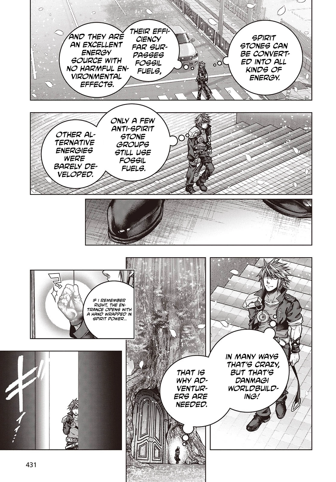 Tutorial ga Hajimaru Mae ni – Boss Chara-tachi wo Hametsu Sasenai Tame ni Ore ga Dekiru Ikutsu ka no Koto Chapter 4 - page 29