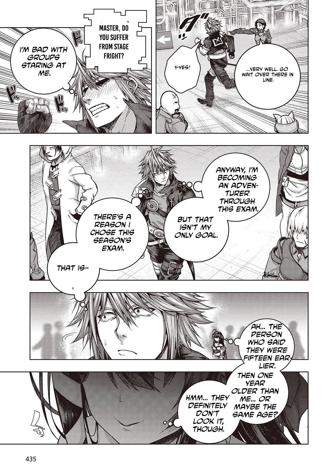 Tutorial ga Hajimaru Mae ni – Boss Chara-tachi wo Hametsu Sasenai Tame ni Ore ga Dekiru Ikutsu ka no Koto Chapter 4 - page 33