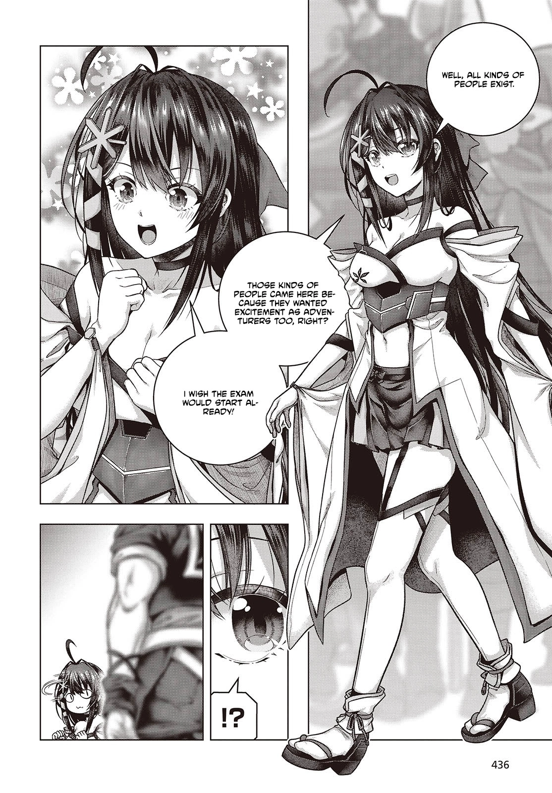 Tutorial ga Hajimaru Mae ni – Boss Chara-tachi wo Hametsu Sasenai Tame ni Ore ga Dekiru Ikutsu ka no Koto Chapter 4 - page 34