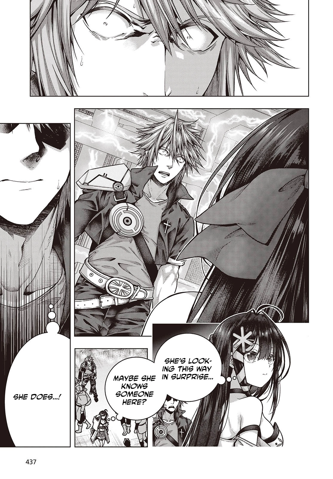 Tutorial ga Hajimaru Mae ni – Boss Chara-tachi wo Hametsu Sasenai Tame ni Ore ga Dekiru Ikutsu ka no Koto Chapter 4 - page 35
