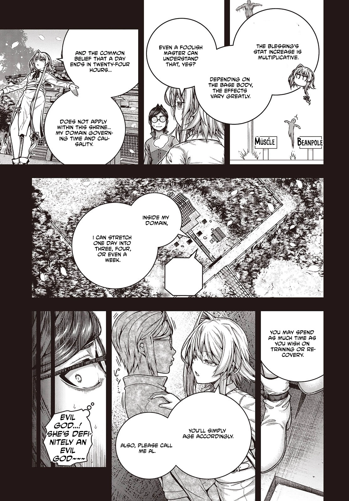 Tutorial ga Hajimaru Mae ni – Boss Chara-tachi wo Hametsu Sasenai Tame ni Ore ga Dekiru Ikutsu ka no Koto Chapter 4 - page 9