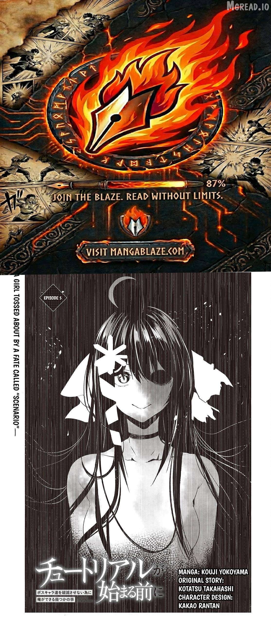 Tutorial ga Hajimaru Mae ni – Boss Chara-tachi wo Hametsu Sasenai Tame ni Ore ga Dekiru Ikutsu ka no Koto Chapter 5 - page 1
