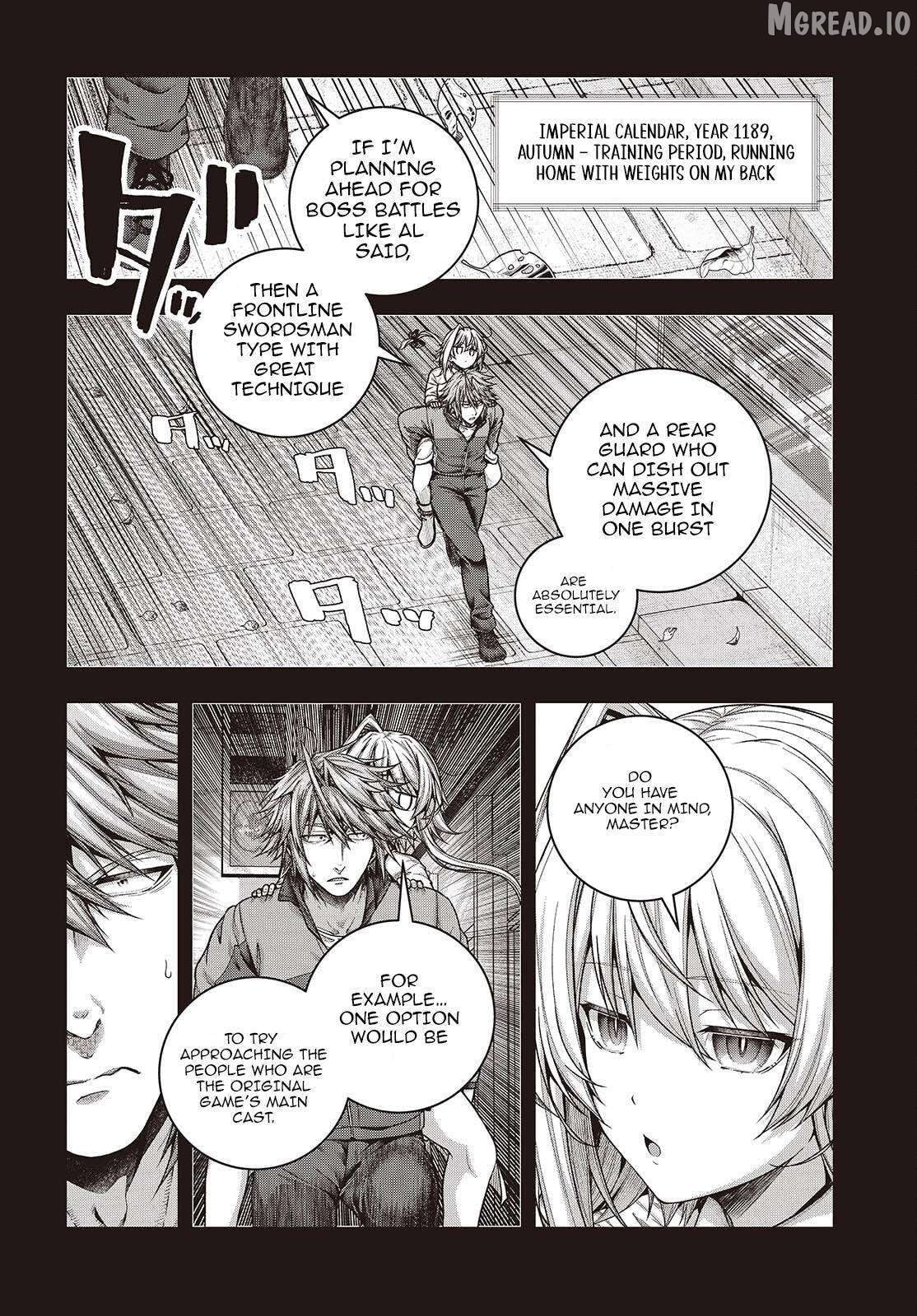 Tutorial ga Hajimaru Mae ni – Boss Chara-tachi wo Hametsu Sasenai Tame ni Ore ga Dekiru Ikutsu ka no Koto Chapter 5 - page 2