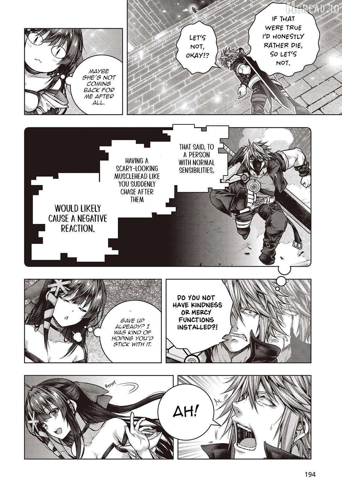 Tutorial ga Hajimaru Mae ni – Boss Chara-tachi wo Hametsu Sasenai Tame ni Ore ga Dekiru Ikutsu ka no Koto Chapter 5 - page 32