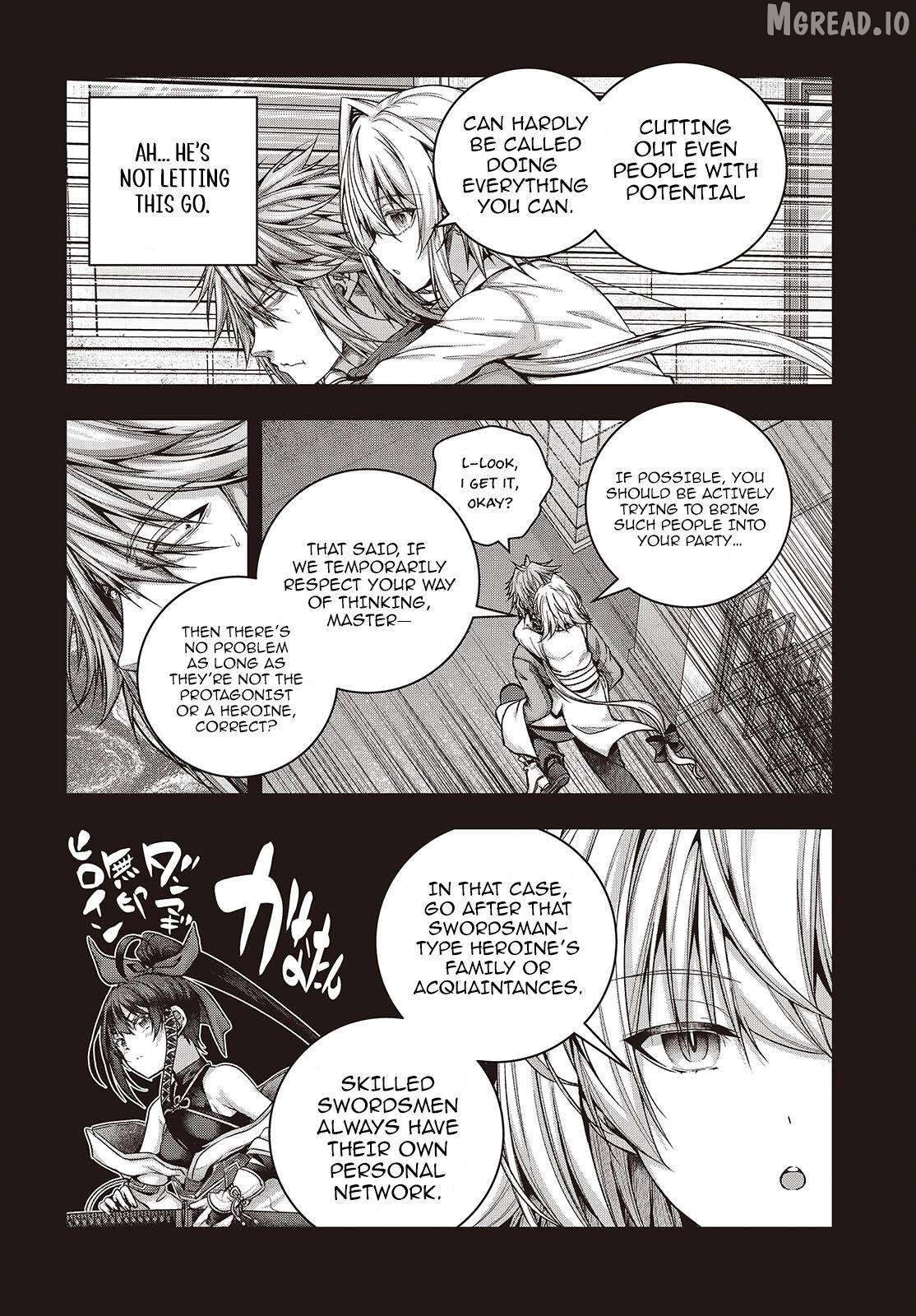 Tutorial ga Hajimaru Mae ni – Boss Chara-tachi wo Hametsu Sasenai Tame ni Ore ga Dekiru Ikutsu ka no Koto Chapter 5 - page 6