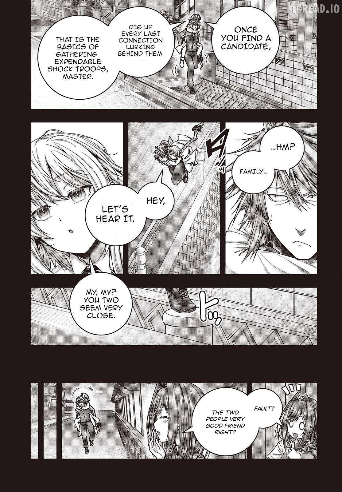 Tutorial ga Hajimaru Mae ni – Boss Chara-tachi wo Hametsu Sasenai Tame ni Ore ga Dekiru Ikutsu ka no Koto Chapter 5 - page 7