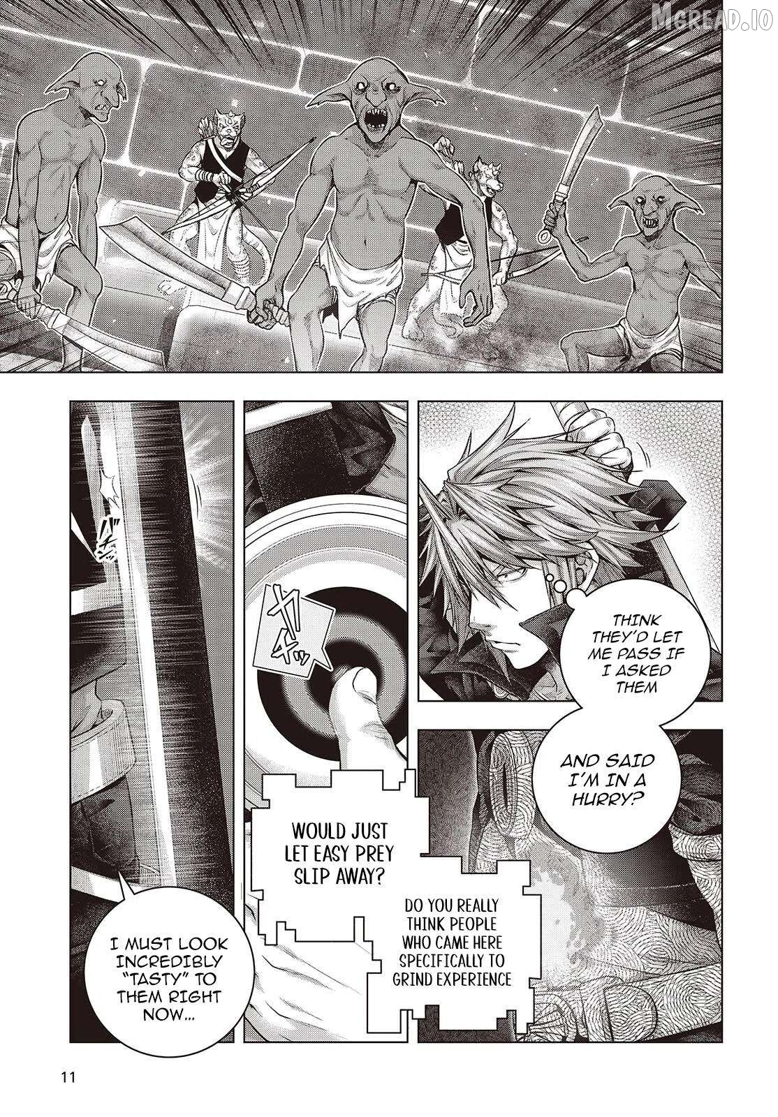 Tutorial ga Hajimaru Mae ni – Boss Chara-tachi wo Hametsu Sasenai Tame ni Ore ga Dekiru Ikutsu ka no Koto Chapter 6 - page 7
