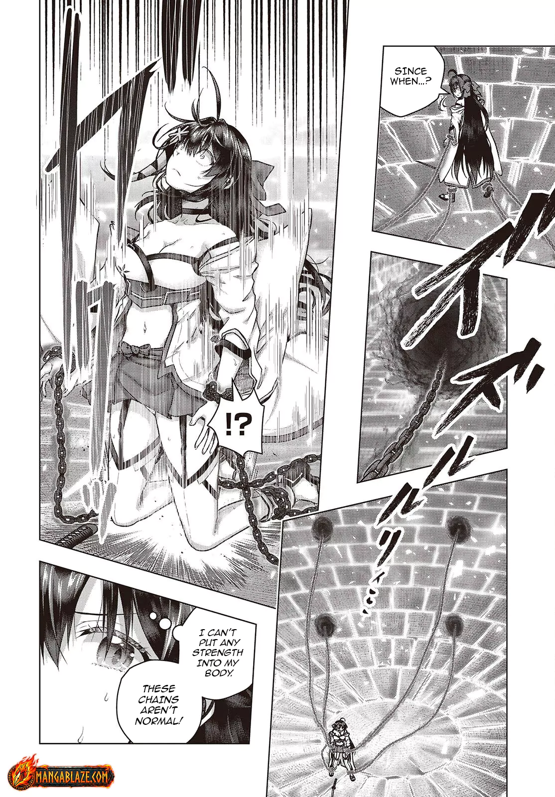 Tutorial ga Hajimaru Mae ni – Boss Chara-tachi wo Hametsu Sasenai Tame ni Ore ga Dekiru Ikutsu ka no Koto Chapter 9 - page 12