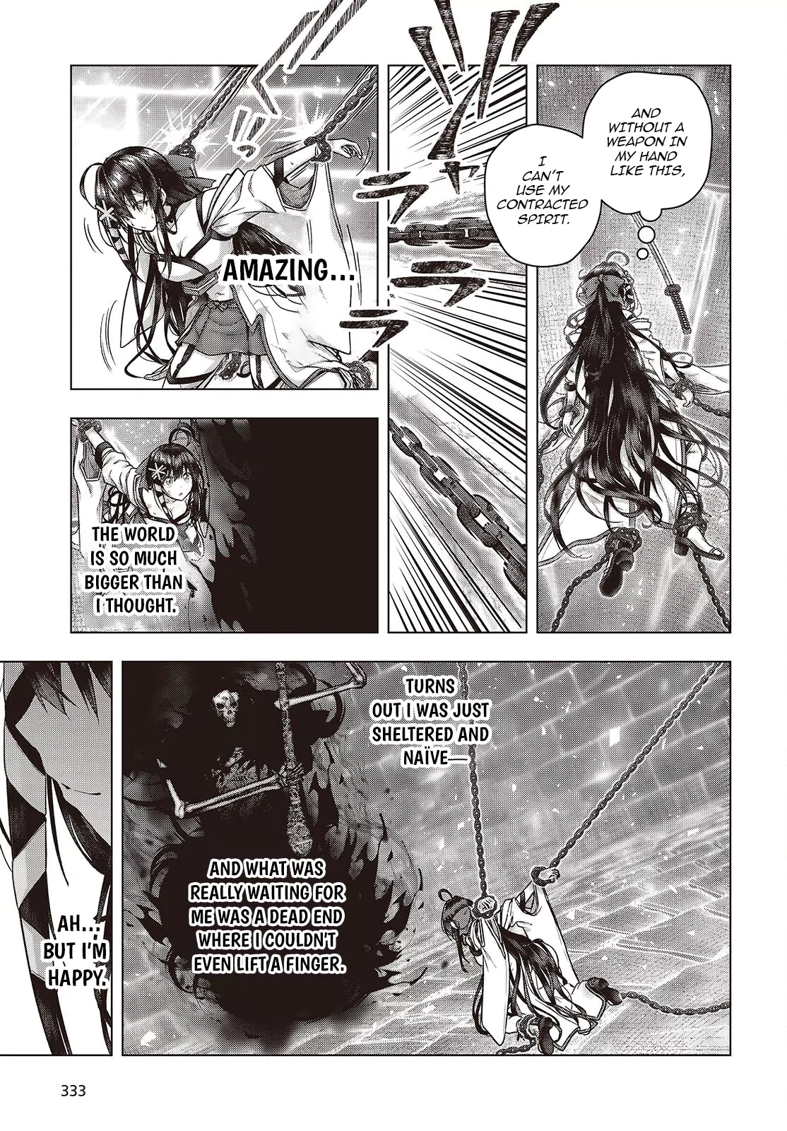 Tutorial ga Hajimaru Mae ni – Boss Chara-tachi wo Hametsu Sasenai Tame ni Ore ga Dekiru Ikutsu ka no Koto Chapter 9 - page 13