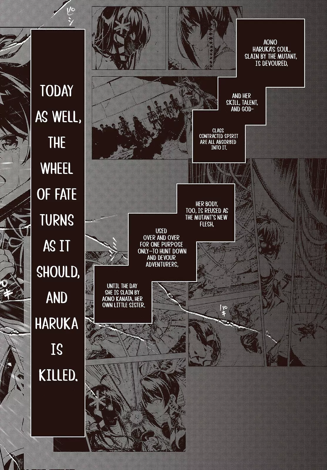 Tutorial ga Hajimaru Mae ni – Boss Chara-tachi wo Hametsu Sasenai Tame ni Ore ga Dekiru Ikutsu ka no Koto Chapter 9 - page 16