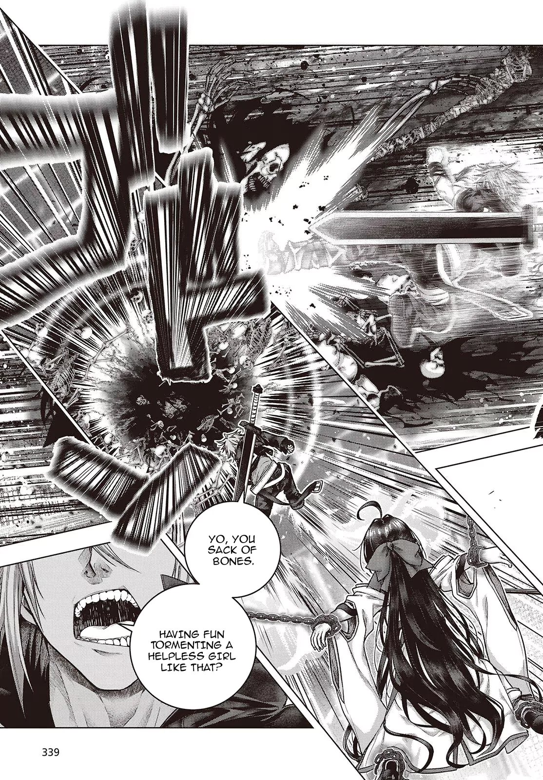 Tutorial ga Hajimaru Mae ni – Boss Chara-tachi wo Hametsu Sasenai Tame ni Ore ga Dekiru Ikutsu ka no Koto Chapter 9 - page 19