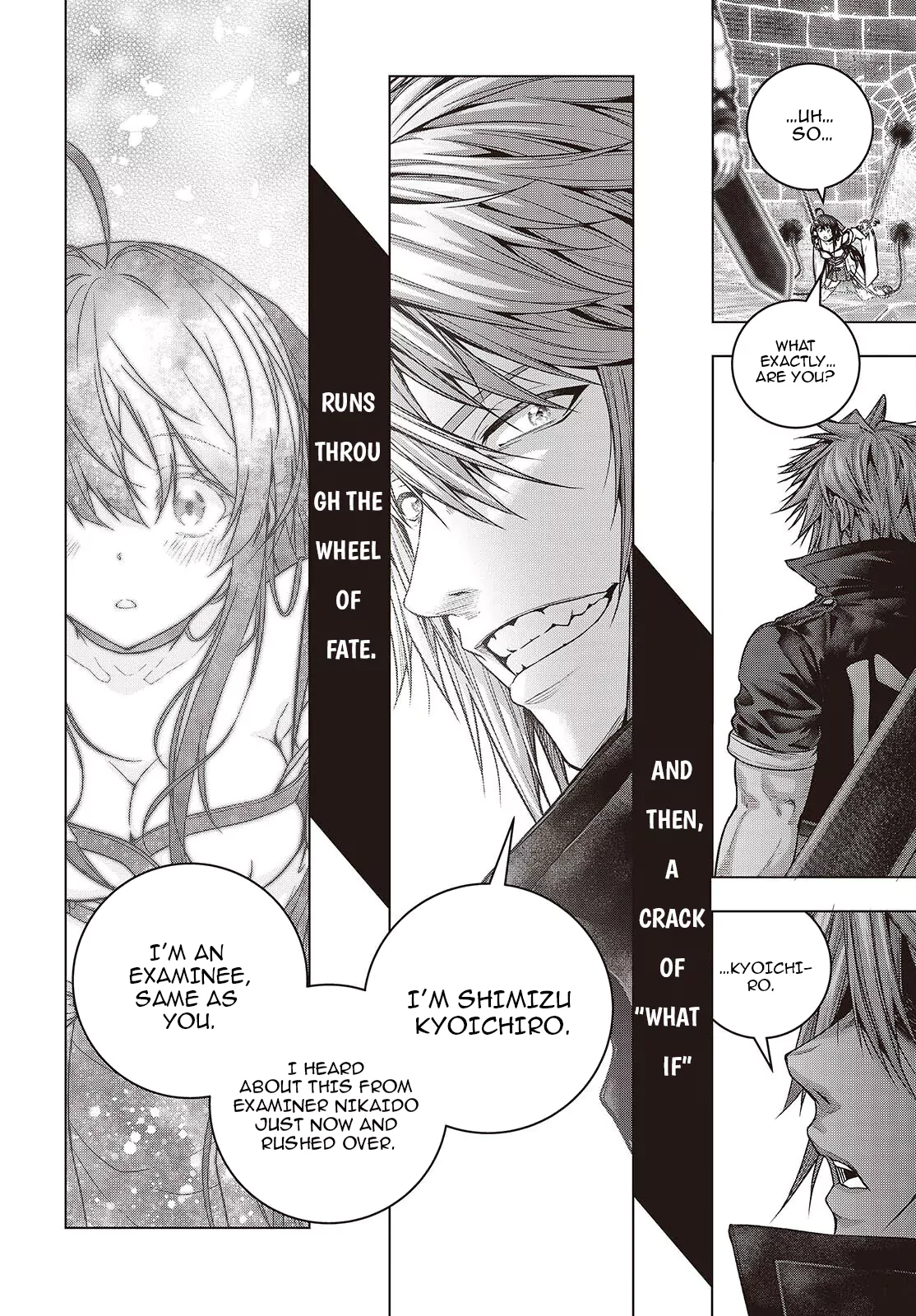 Tutorial ga Hajimaru Mae ni – Boss Chara-tachi wo Hametsu Sasenai Tame ni Ore ga Dekiru Ikutsu ka no Koto Chapter 9 - page 20