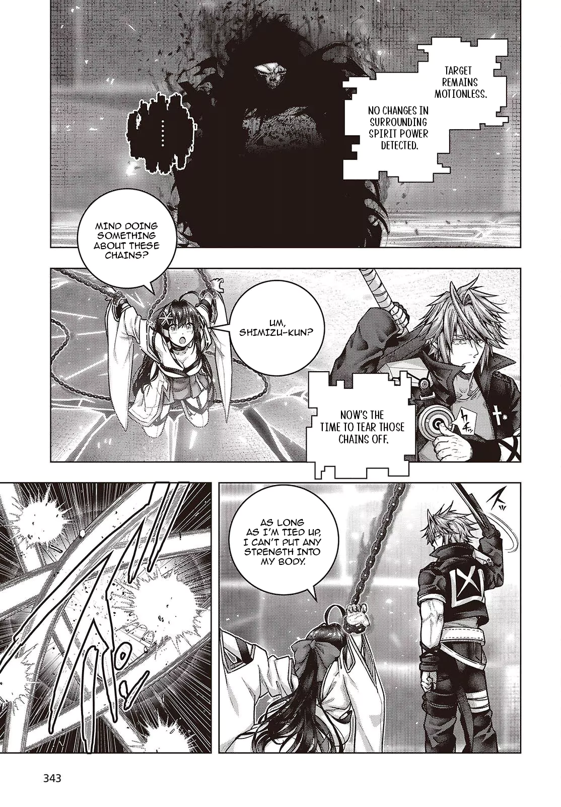 Tutorial ga Hajimaru Mae ni – Boss Chara-tachi wo Hametsu Sasenai Tame ni Ore ga Dekiru Ikutsu ka no Koto Chapter 9 - page 23
