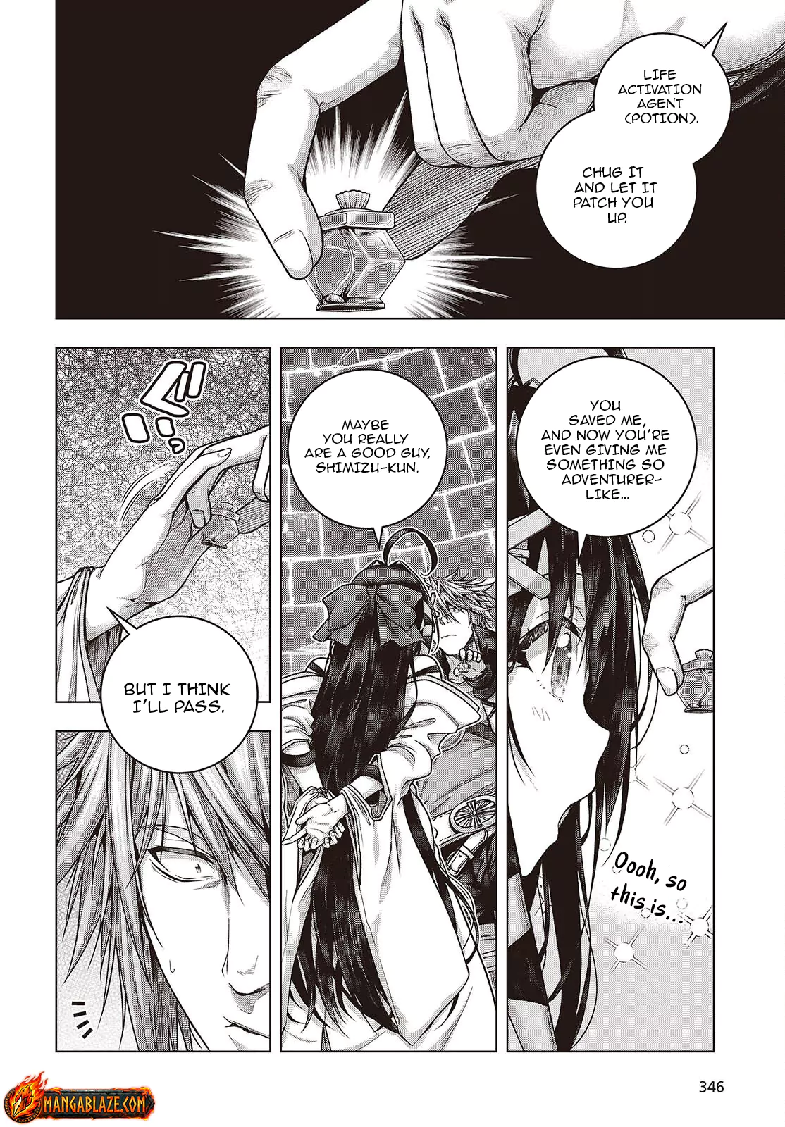 Tutorial ga Hajimaru Mae ni – Boss Chara-tachi wo Hametsu Sasenai Tame ni Ore ga Dekiru Ikutsu ka no Koto Chapter 9 - page 26