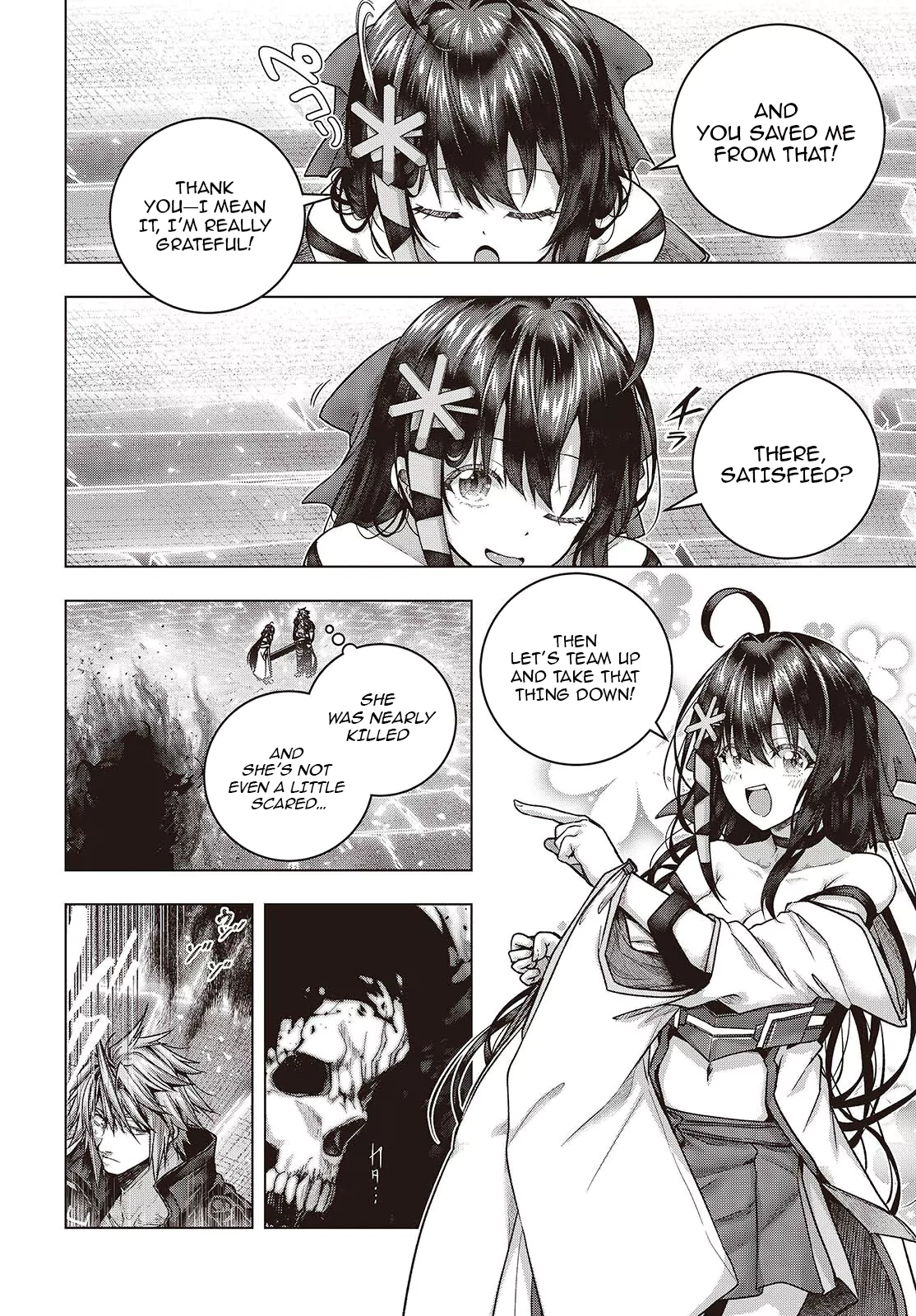 Tutorial ga Hajimaru Mae ni – Boss Chara-tachi wo Hametsu Sasenai Tame ni Ore ga Dekiru Ikutsu ka no Koto Chapter 9 - page 28