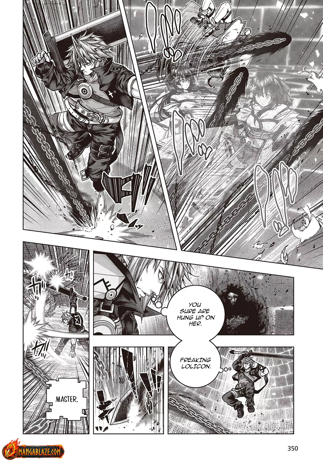 Tutorial ga Hajimaru Mae ni – Boss Chara-tachi wo Hametsu Sasenai Tame ni Ore ga Dekiru Ikutsu ka no Koto Chapter 9 - page 30