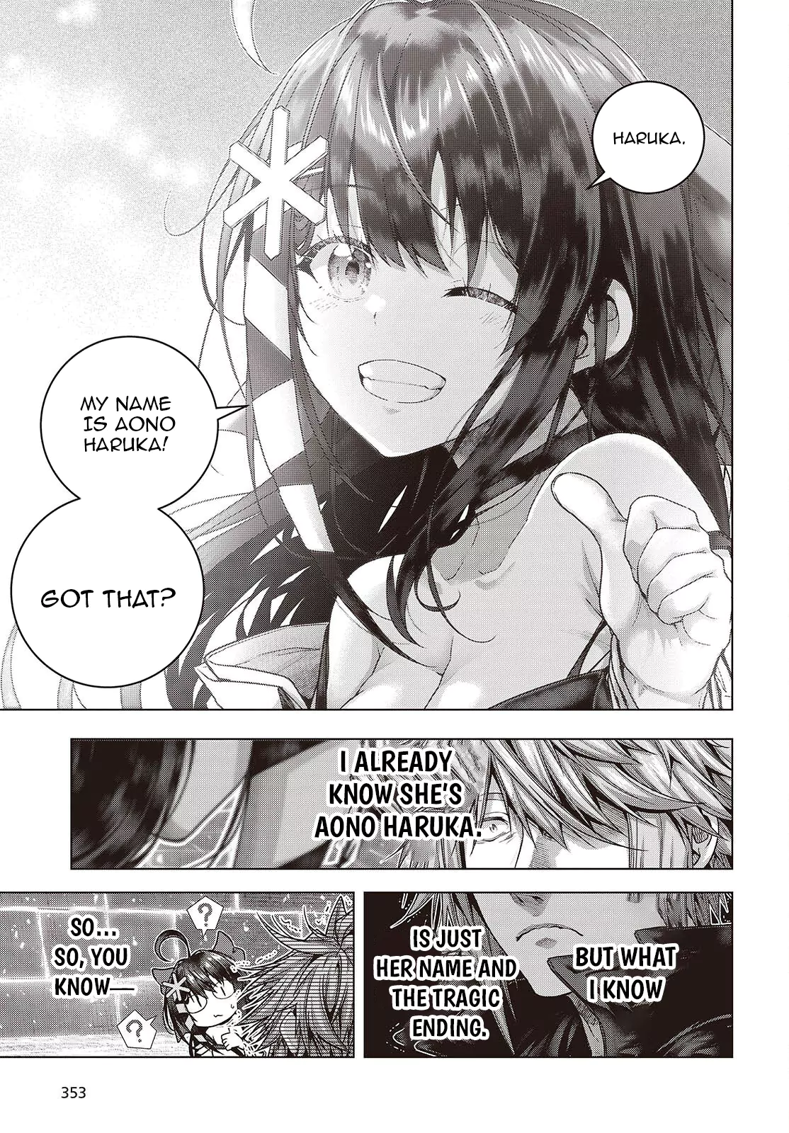 Tutorial ga Hajimaru Mae ni – Boss Chara-tachi wo Hametsu Sasenai Tame ni Ore ga Dekiru Ikutsu ka no Koto Chapter 9 - page 33