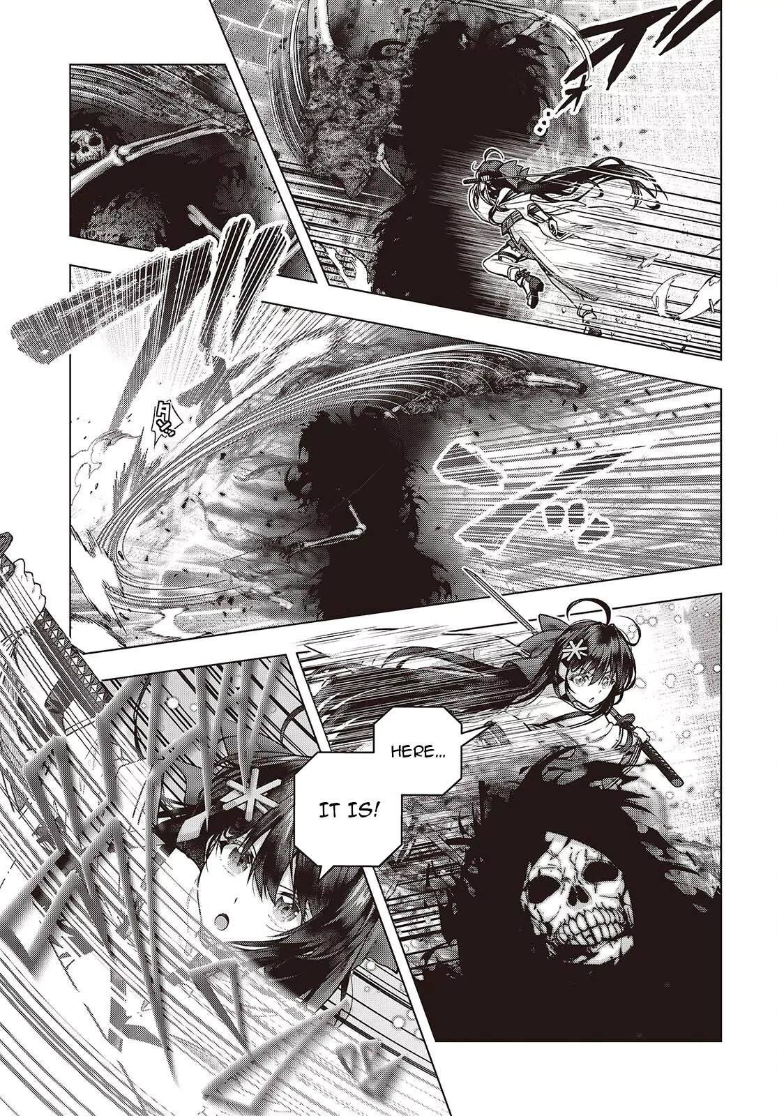 Tutorial ga Hajimaru Mae ni – Boss Chara-tachi wo Hametsu Sasenai Tame ni Ore ga Dekiru Ikutsu ka no Koto Chapter 9 - page 5