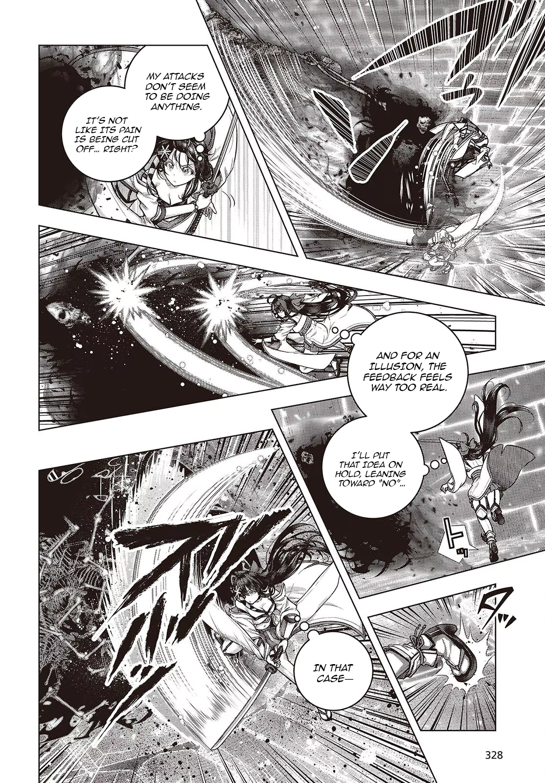 Tutorial ga Hajimaru Mae ni – Boss Chara-tachi wo Hametsu Sasenai Tame ni Ore ga Dekiru Ikutsu ka no Koto Chapter 9 - page 8