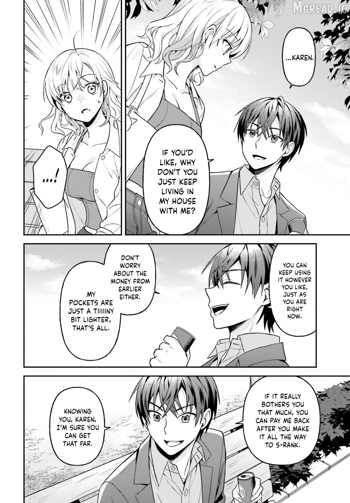An Unexpected Exile and the Slow Life that Followed? Chapter 15 - page 7