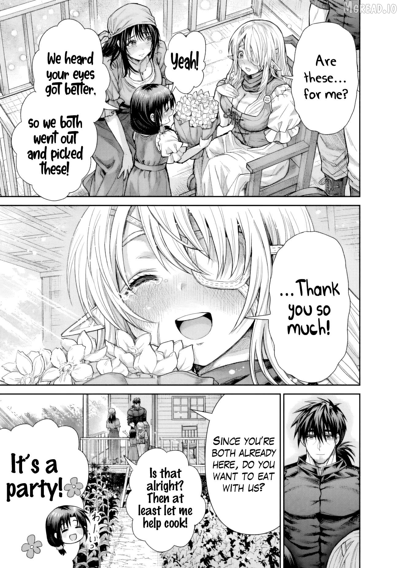 The Apothecary Is Gonna Make This Ragged Elf Happy (Serialized) Chapter 19 - page 12