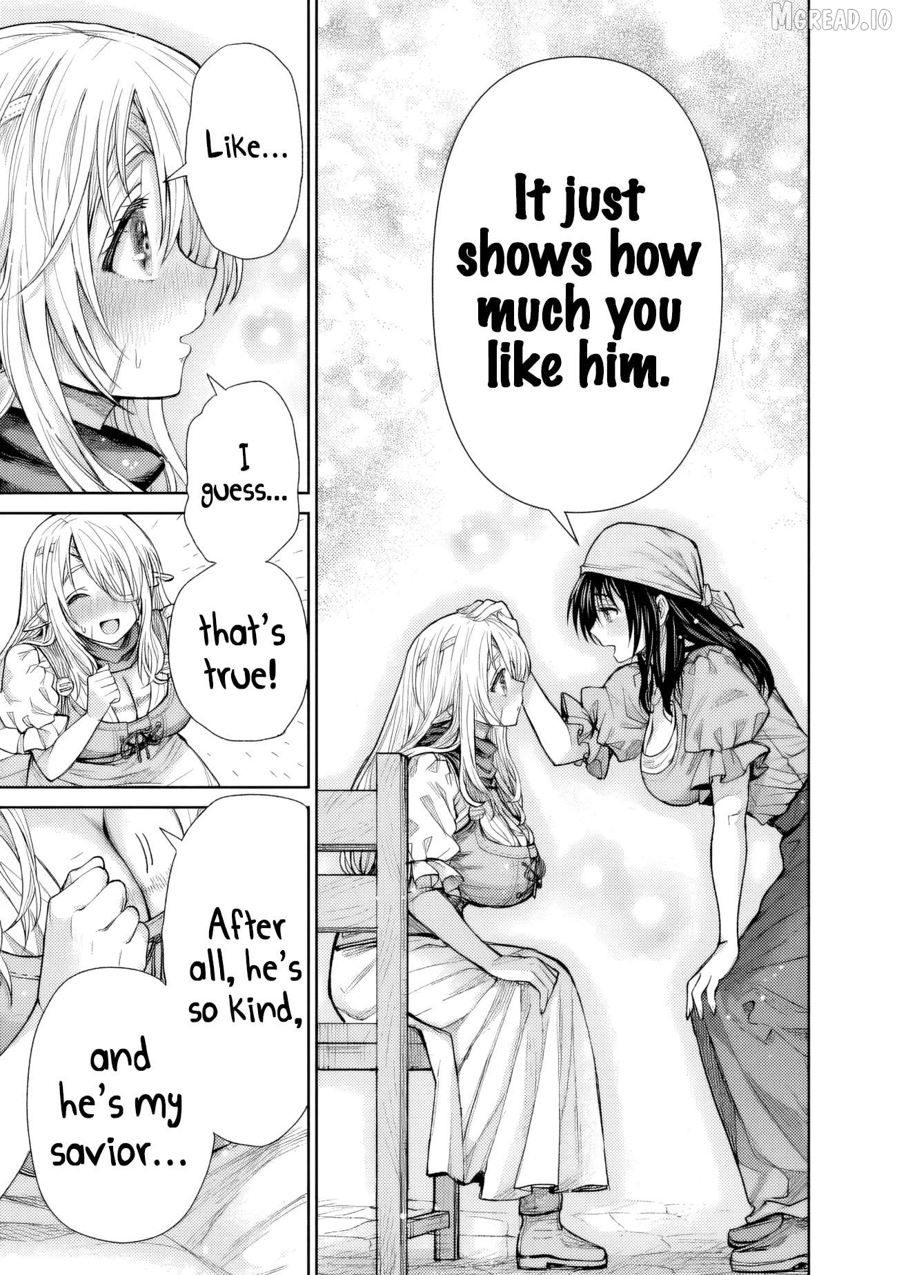 The Apothecary Is Gonna Make This Ragged Elf Happy (Serialized) Chapter 19 - page 20