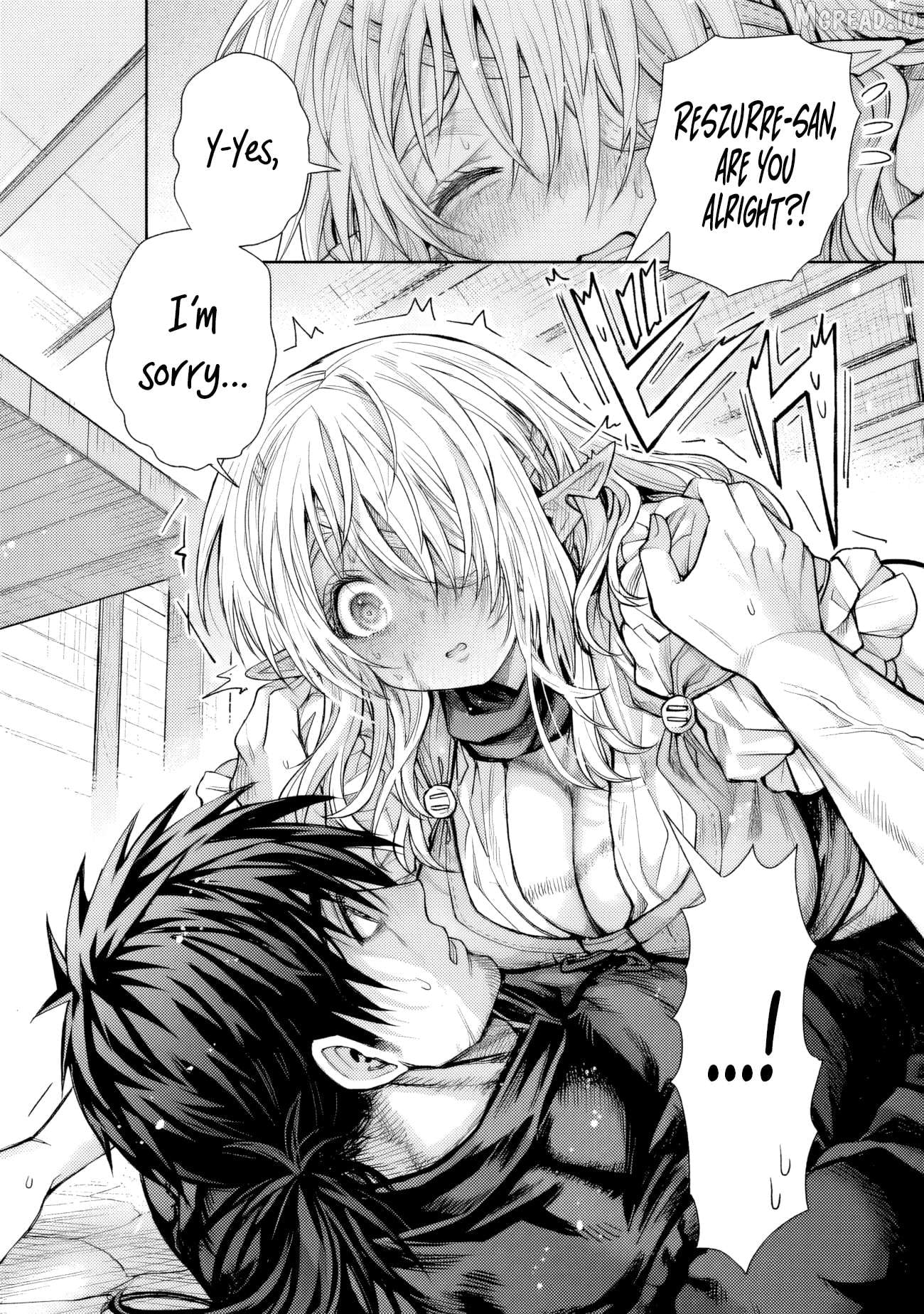 The Apothecary Is Gonna Make This Ragged Elf Happy (Serialized) Chapter 19 - page 5