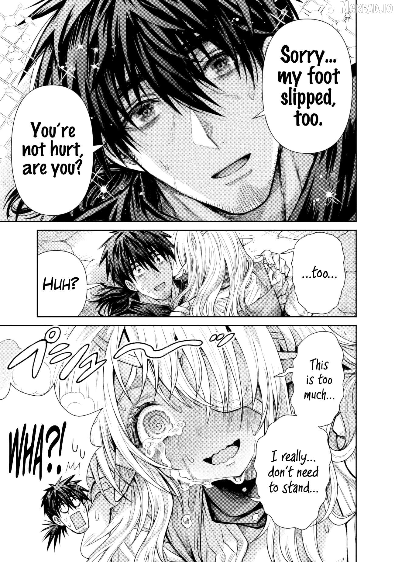 The Apothecary Is Gonna Make This Ragged Elf Happy (Serialized) Chapter 19 - page 6