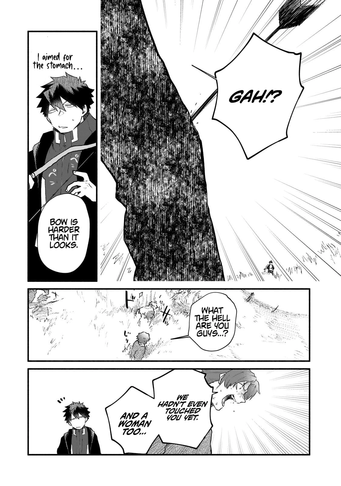 Gendai Dungeon Life no Tsuzuki wa Isekai Open World de! Chapter 29 - page 14