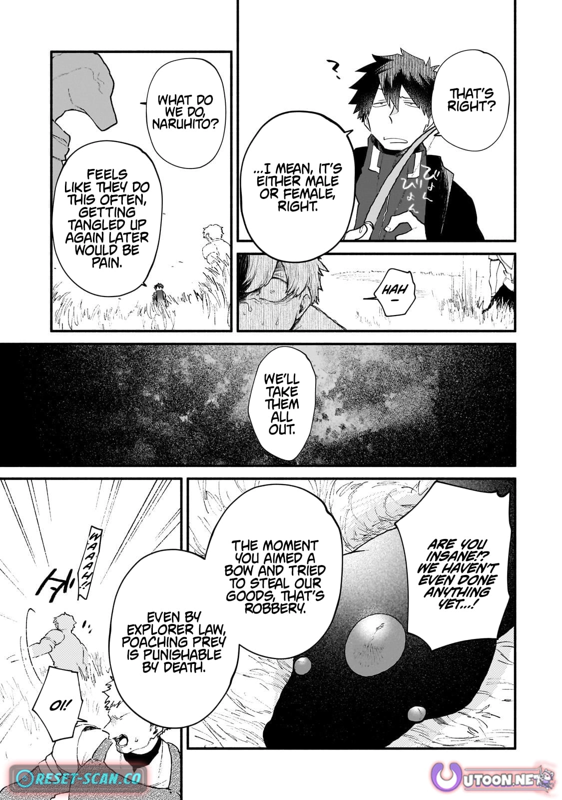 Gendai Dungeon Life no Tsuzuki wa Isekai Open World de! Chapter 29 - page 15