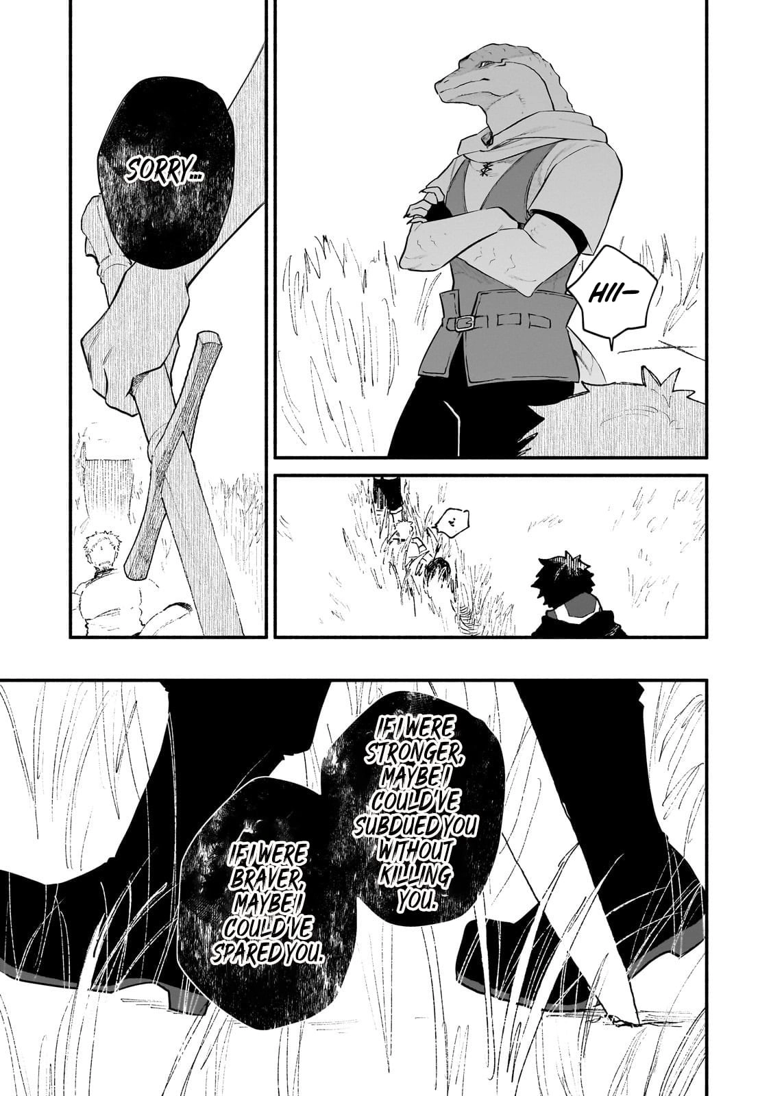 Gendai Dungeon Life no Tsuzuki wa Isekai Open World de! Chapter 29 - page 17