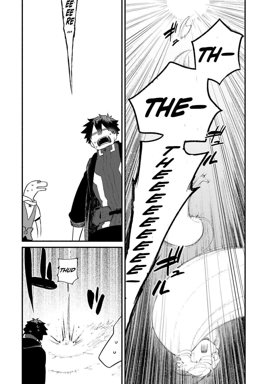 Gendai Dungeon Life no Tsuzuki wa Isekai Open World de! Chapter 29 - page 24
