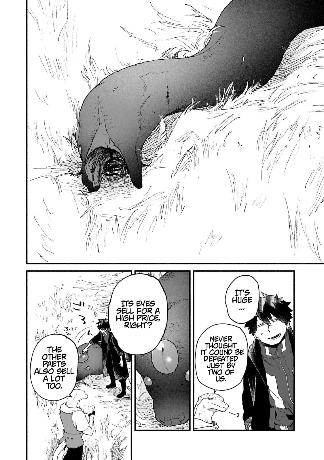 Gendai Dungeon Life no Tsuzuki wa Isekai Open World de! Chapter 29 - page 6