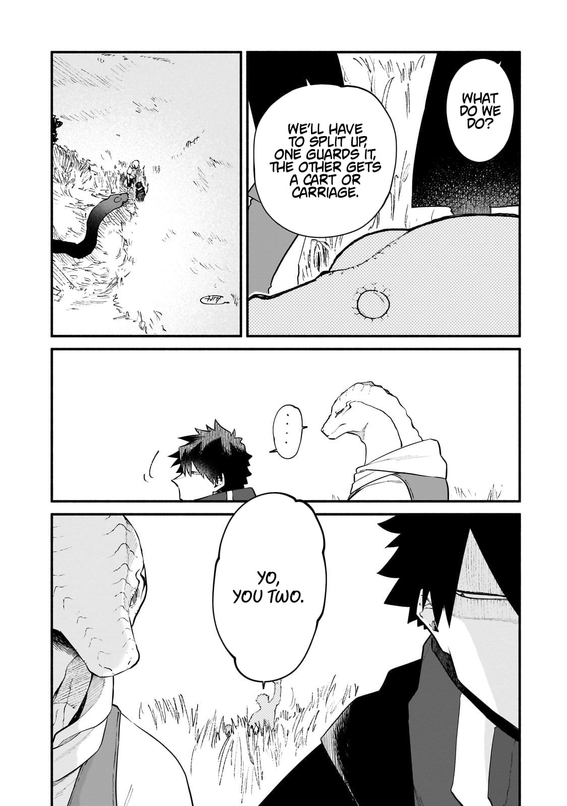 Gendai Dungeon Life no Tsuzuki wa Isekai Open World de! Chapter 29 - page 7