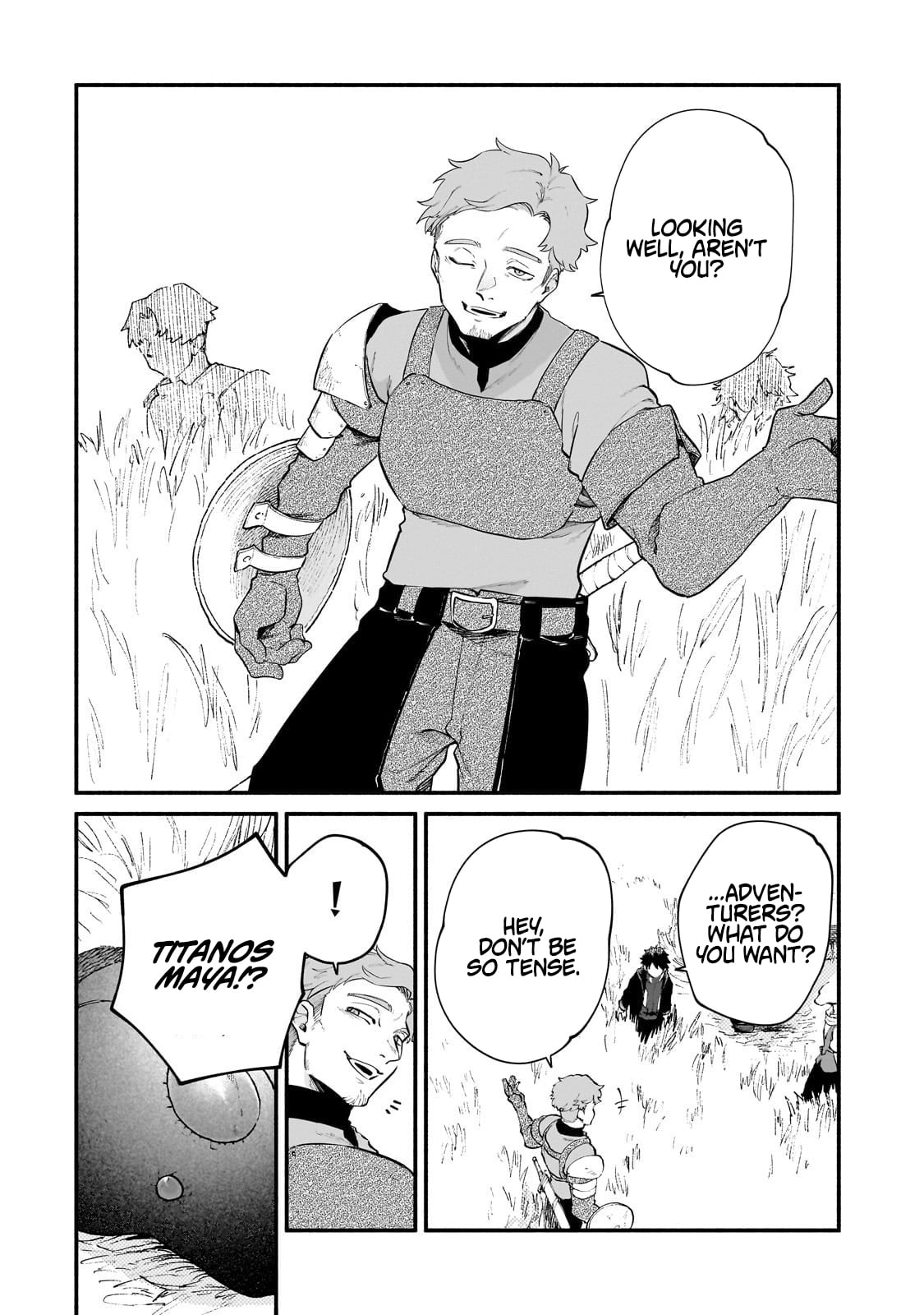 Gendai Dungeon Life no Tsuzuki wa Isekai Open World de! Chapter 29 - page 8