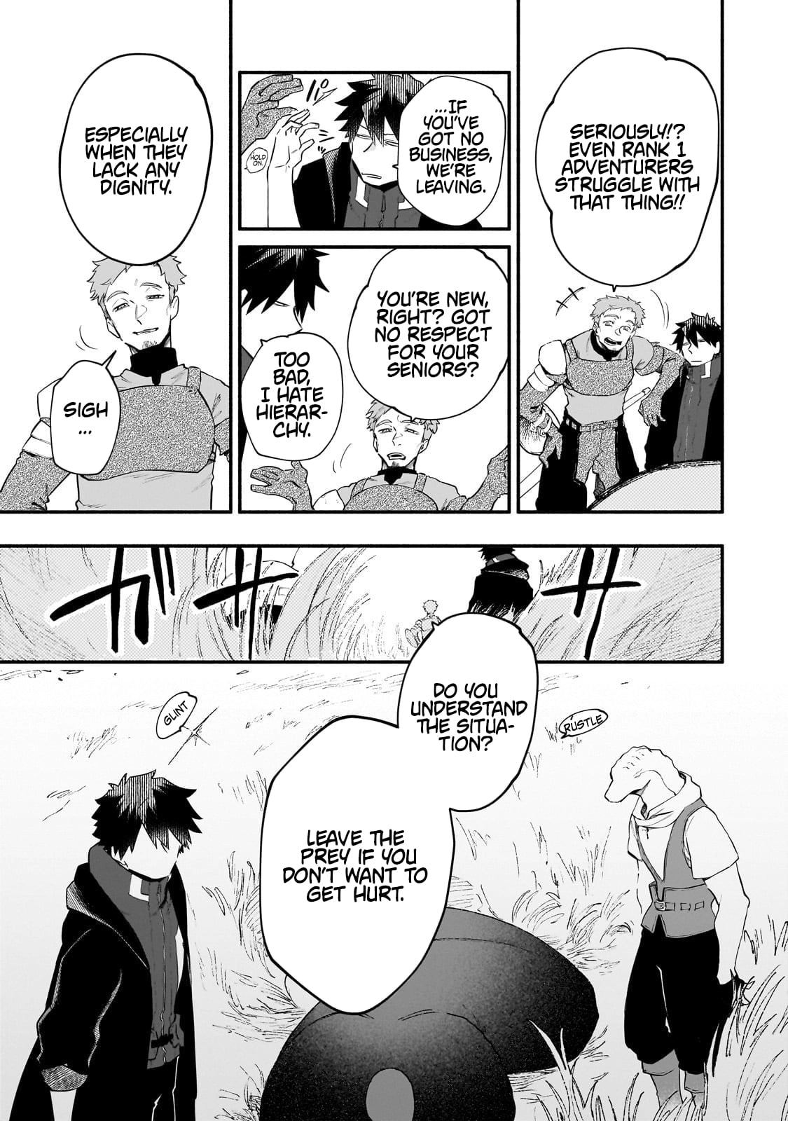 Gendai Dungeon Life no Tsuzuki wa Isekai Open World de! Chapter 29 - page 9