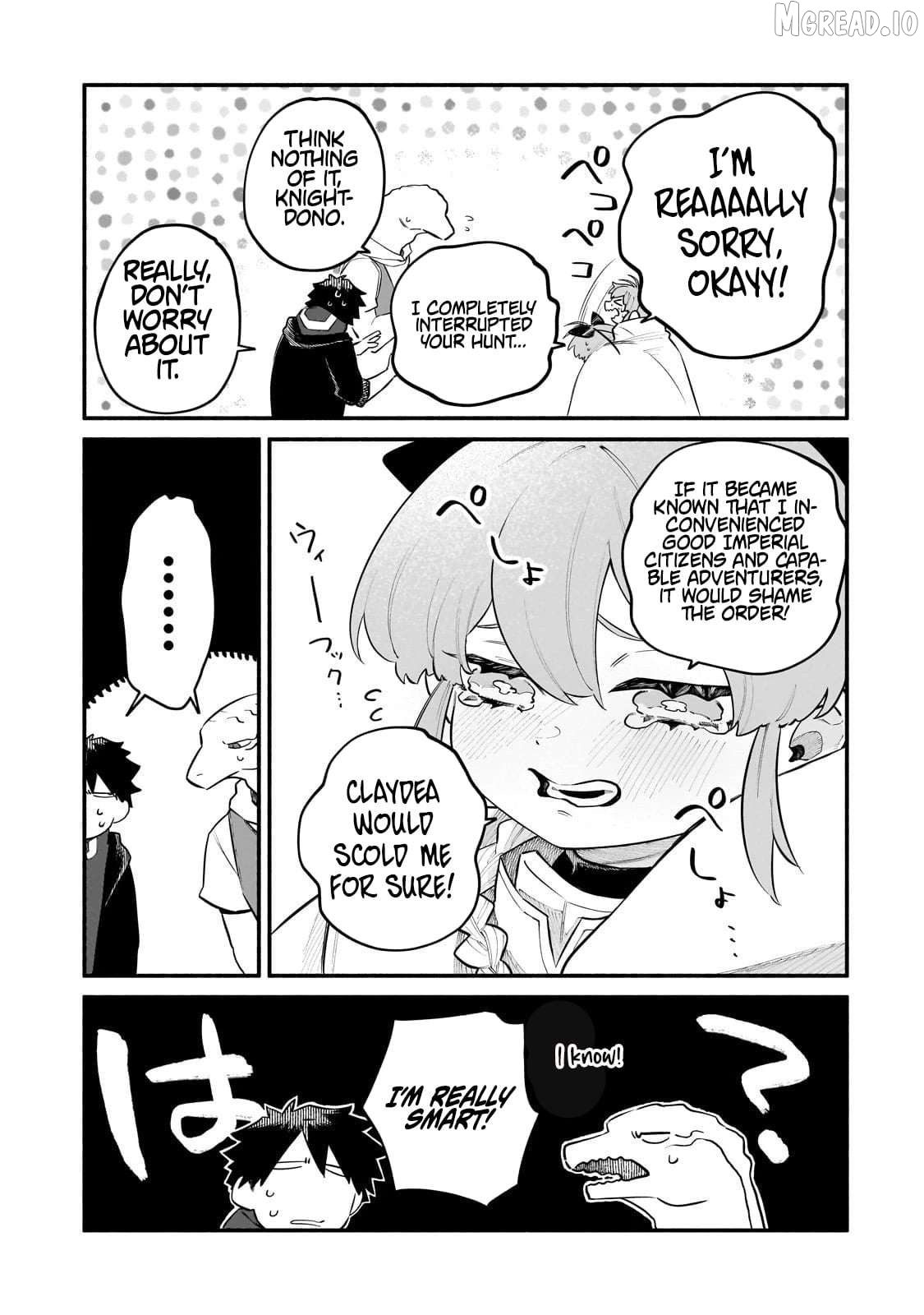 Gendai Dungeon Life no Tsuzuki wa Isekai Open World de! Chapter 31 - page 21