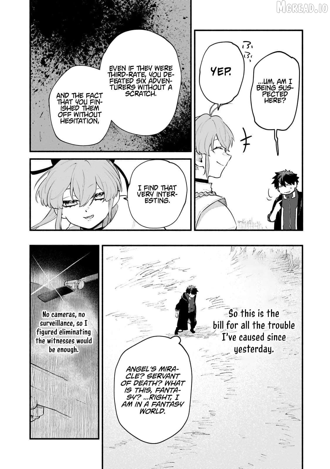 Gendai Dungeon Life no Tsuzuki wa Isekai Open World de! Chapter 31 - page 5