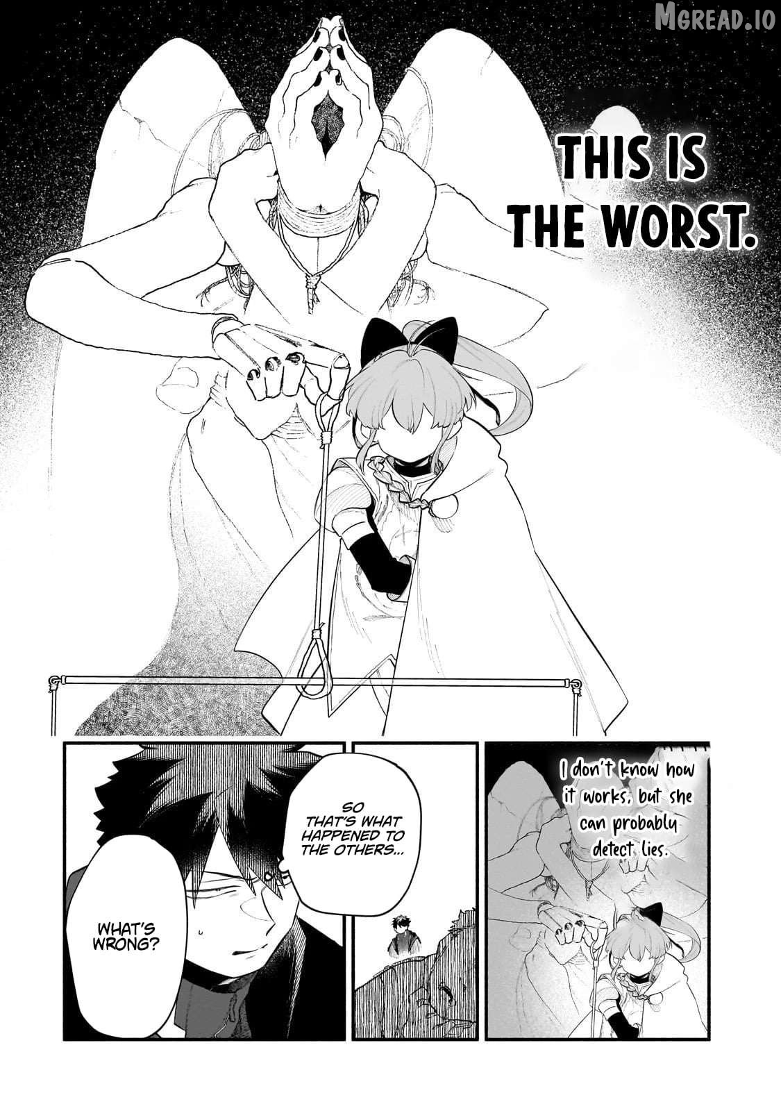 Gendai Dungeon Life no Tsuzuki wa Isekai Open World de! Chapter 31 - page 6