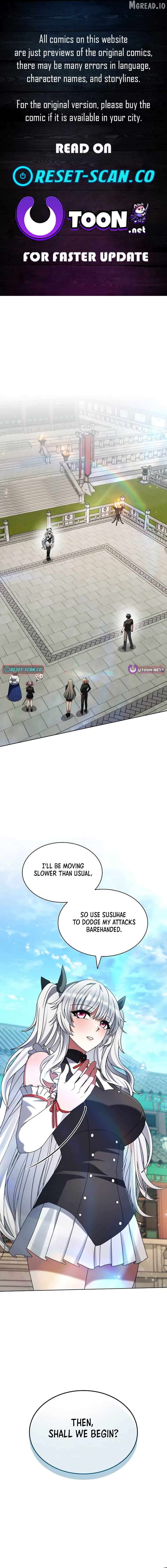 Part-Time Grim Reaper Chapter 48 - page 1