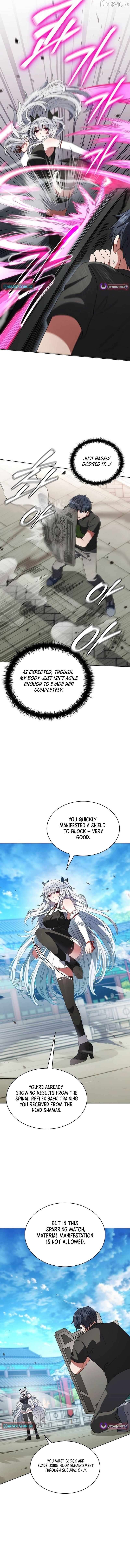Part-Time Grim Reaper Chapter 48 - page 3
