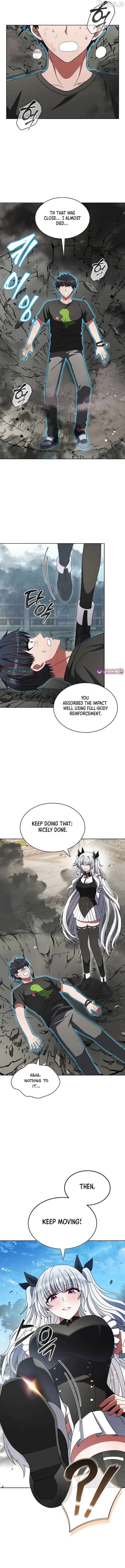 Part-Time Grim Reaper Chapter 48 - page 8