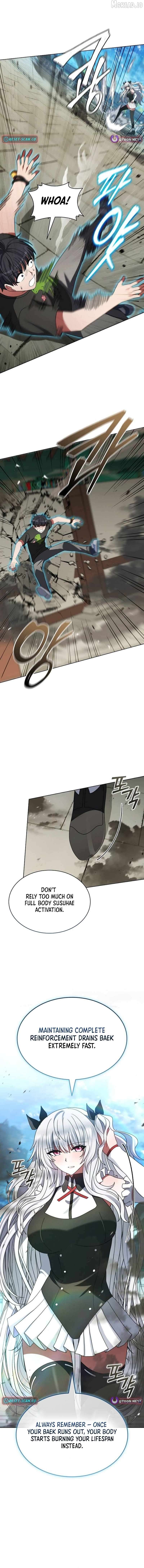 Part-Time Grim Reaper Chapter 48 - page 9