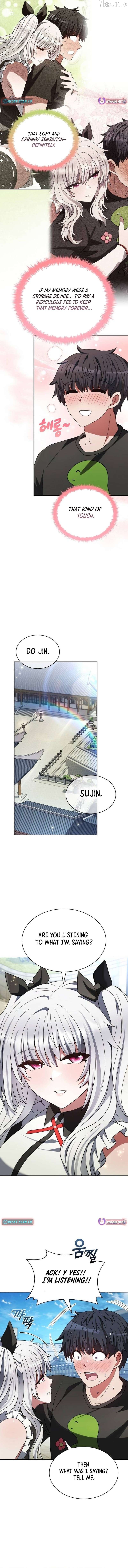 Part-Time Grim Reaper Chapter 49 - page 2