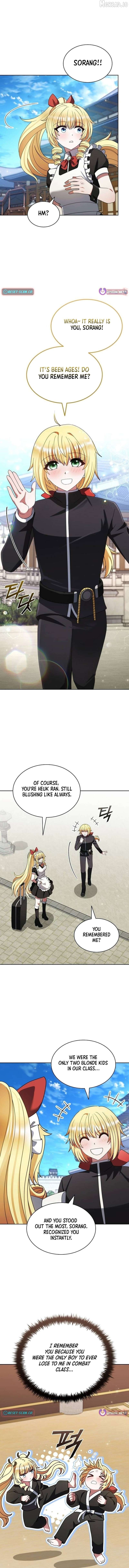 Part-Time Grim Reaper Chapter 49 - page 7